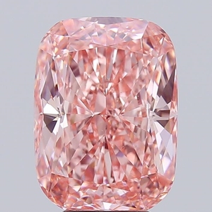 Diamant non monté certifié IGI 6.03 taille coussin VS1, diamant cultivé neuf - Product Image 1