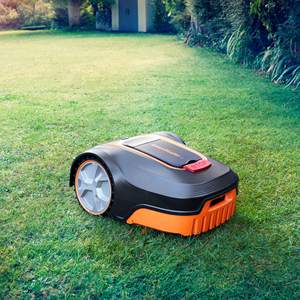 Cortacésped robótico Husqvarna Automower 520, cortacésped automático inteligente para jardín, herramienta eficiente para cortar césped en exteriores a un precio competitivo. - Product Image 5