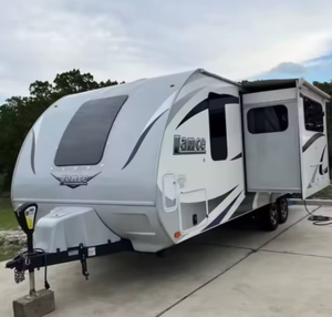 ขายส่งรถบ้านมือสอง ปี 2020 2021 2022 รุ่น Lance Campers 2185 รถพ่วงบ้านเคลื่อนที่ สำหรับการผจญภัยแคมป์ปิ้งครั้งต่อไปของครอบครัวคุณ! - Product Image 5