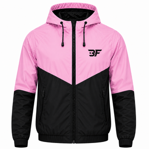 Veste de pluie au design nouveau, veste coupe-vent personnalisée, veste coupe-vent de haute qualité pour hommes, veste imperméable d'hiver - Product Image 1