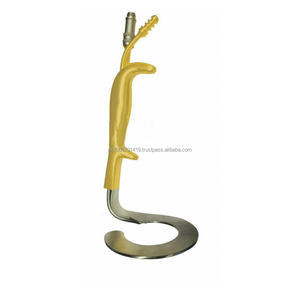 Instruments de gynécologie de qualité supérieure SWISHER INTERNATIONAL, ensemble de dilatateurs à ballonnet pour l'urologie, instruments chirurgicaux manuels en acier inoxydable - Product Image 3