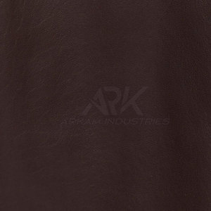 Chaqueta de Cuero para Hombre de Alta Calidad, Chaqueta de Cuero Marrón para Hombre, Último Diseño 2026, Chaquetas de Cuero Genuino para Invierno - Product Image 6
