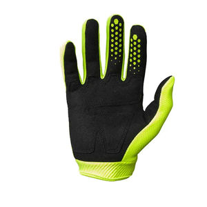 Guantes de Motocross de Dedo Completo, Antideslizantes, de Nailon, para Uso en Exteriores, con Cierre de Velcro, Fáciles de Usar - Product Image 5