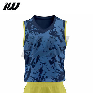 Uniformes de voleibol personalizados con impresión a medida, cómodos y de secado rápido. - Product Image 6