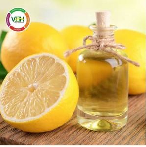 Huile Essentielle de Citron Purifiante pour l'Air, Huile de Citron pour Spa, Arôme Agrumes Frais et Intense, Désodorisant Naturel par Fournisseur - Product Image 1