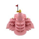 Kit de Modelo de Templo Ram Mandir de PVC y Plástico ABS para Armar, Manualidades para Niños y Adultos, Decoración del Hogar, Educativo, Tradicional, para Sala de Pooja - Product Image 2