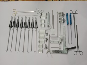 Instrumentos de Cirugía Cardíaca Mínimamente Invasiva de Alta Calidad, Válvula XS, Acero Inoxidable Alemán, por DENTRIC IMPLANTS - Product Image 2