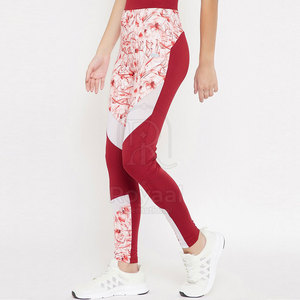 Vente flash - Leggings de yoga de haute qualité pour usage extérieur, taille élastique souple, prix de gros, leggings de yoga pour femmes - Product Image 3