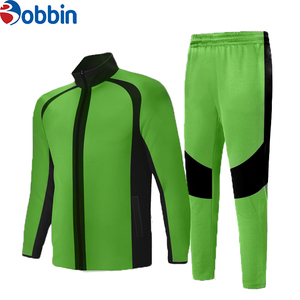 Conjunto Deportivo Masculino de Moda, Ropa Deportiva para Hombre, Pantalones Rectos de Manga Larga, Traje Deportivo Informal con Cuello Vertical Tejido - Product Image 3