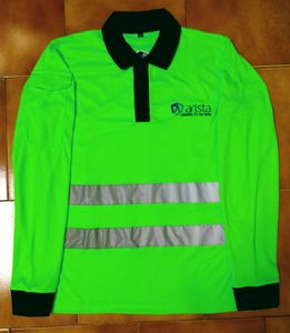 เสื้อกั๊กนิรภัยสะท้อนแสงแบบระบายอากาศได้ดี ป้องกันลม มองเห็นได้ชัดเจน เหมาะสำหรับงานตรวจสอบ งานก่อสร้าง และงานจราจร สำหรับทุกเพศ - Product Image 1