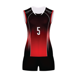 Uniforme de volley-ball de qualité supérieure Uniforme de volley-ball le plus populaire Meilleur fabricant d'uniformes de volley-ball - Product Image 6
