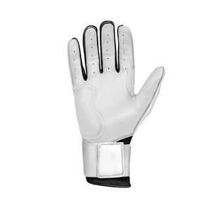 Wholesale Adult Baseball Batting Gloves Custom <b>Sheepskin</b> Leather OEM - Product Image 4