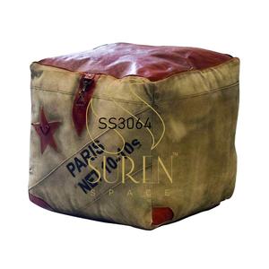 ห้องนั่งเล่นสไตล์ออตโตมันทำด้วยมือจากดีไซเนอร์ชาวอินเดียสำหรับโรงแรมและร้านอาหาร - Product Image 2