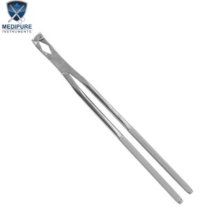 Pinzas Dentales Equinas de Alta Calidad, Reutilizables, de Acero Inoxidable, Instrumento de Odontología Equina para Uso Veterinario - Product Image 2