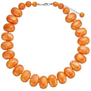 Handmade Women's Designer <b>Statement</b> Pendant <b>Necklace</b> with Tungsten Freshwater Pearl Classic Style for Party Occasions by H CRAFT - Product Image 1