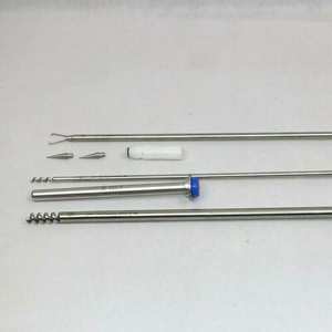 laparoscopic <b>ring</b> applicator metal <b>reducer</b> myoma screw stainless steel instrument Set Eco-Friendly Durable CE Narham Enterprises - Product Image 5