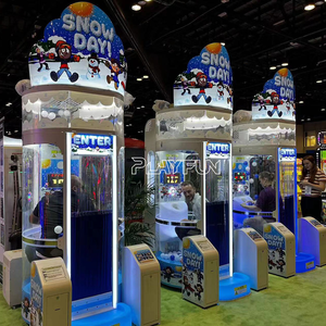 Best Selling Snow Day Winter Theme Board Game for Kids and Adults Educational Fun Family Entertainment Available For Sale - Product Image 2