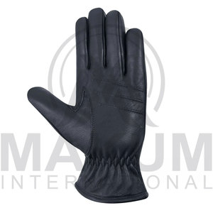 Gants de conduite imperméables de qualité supérieure, respirants, en cuir, personnalisés, élégants - Product Image 3
