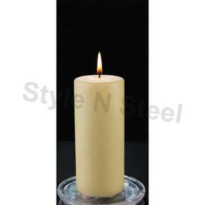 NUEVAS VELAS DE PILAR, opción de decoración para el hogar, bodas, Navidad, Pascua, cumpleaños y San Valentín - Product Image 3