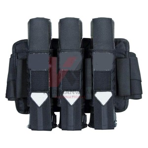 High Performance Paintball Harness Belt Adjustable 4+1 4+3 <b>Pod</b> Carrier Speedball Tactical Gear Holder Outdoor <b>Sports</b> Equipment - Product Image 1