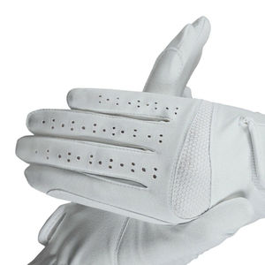 Gants d'équitation en cuir respirant de haute qualité, antidérapants et compatibles écran tactile, nouveau design, vente en gros disponible – Offre Spéciale - Product Image 3