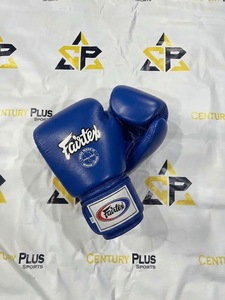 Guantes de Boxeo Fairtex de Alta Calidad, Ligeros y Personalizables para Entrenamiento de Fitness y MMA, Guantes de Boxeo de Cuero Genuino - Product Image 1