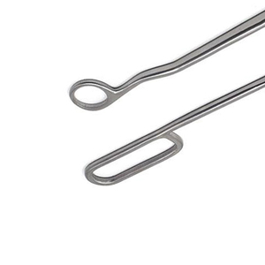 Levier osseux de précision pour applications orthopédiques professionnelles, instrument chirurgical ergonomique pour la manipulation osseuse - Product Image 4