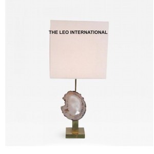 Marble Base Stainless Steel Lamp Desk Lamp Catering Equipment Buffet New Fashion for Other Home Decor Restaurant - Product Image 4