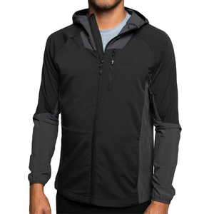 Comfortable Men Windbreaker Jacket breathable light weight winter jacket reasonable rate windbreaker Jacket with latest designs - Product Image 3
