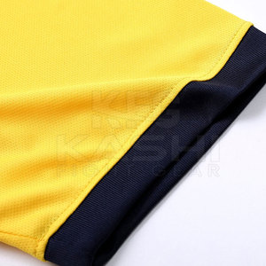 Uniforme de Fútbol Transpirable y Duradero Diseñado para Máxima Movilidad y Seguridad Servicio OEM Adecuado para Equipos Profesionales de Adultos - Product Image 4