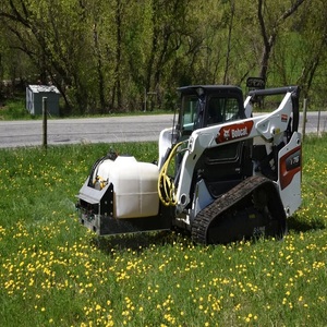 รถตักล้อยางขนาดเล็ก Bobcat T76 ที่เชื่อถือได้ พร้อมกำลัง 74 แรงม้า ดีไซน์ยกแนวตั้ง สายพานที่แข็งแรง - Product Image 5