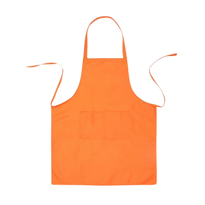Barber Cotton <b>Apron</b> Custom Logo High Quality Durable <b>Aprons</b> for Salon - Product Image 1