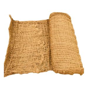 Best Selling Product COIR NET Natural Coir <b>Geotextile</b> Mesh for Erosion Control Applications - Product Image 1