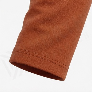 Camiseta para Mujer, Simple y Elegante, Mezcla de Algodón, Tela Suave, Ideal para el Trabajo o el Fin de Semana, Top Informal Femenino, Diseño Moderno - Product Image 6