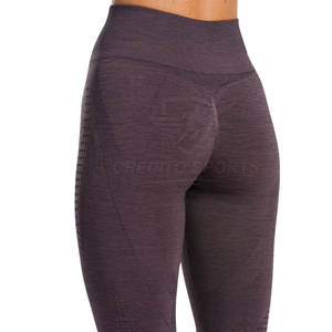 Leggings Deportivos de Cintura Alta para Mujer, para Yoga, Fitness, Entrenamiento, Running, Ropa Deportiva Activa - Product Image 5