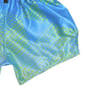 กางเกงมวยไทยสำหรับผู้ชาย สำหรับฝึกซ้อม ต่อสู้ ออกกำลังกาย และศิลปะการต่อสู้ - Product Image 6