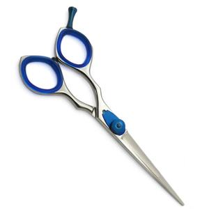 Ciseaux de coiffure professionnels en acier inoxydable de 6,5 pouces, ciseaux de barbier ultra-affûtés en gros OEM |   Durable et résistant à la rouille - Product Image 6