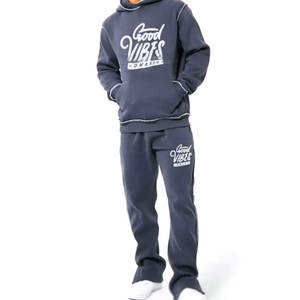 Trajes Deportivos para Hombre Hechos en Pakistán, de Alta Calidad, con Logotipo Personalizado, Precio Económico al por Mayor, MOQ Bajo - Product Image 1