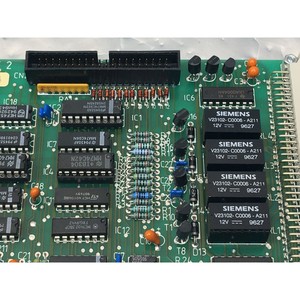Reichert-Jung 6543-31201B TELEMATIC 2 PCB, Leica - Équipements et pièces semi-conductrices d'occasion fiables à l'échelle mondiale - Product Image 5