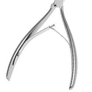 ขายส่งคีมต่อผมสแตนเลสสีพื้น คีมต่อผมสำหรับดึงผมต่อ - Product Image 3