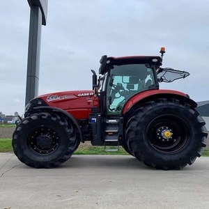 Precio de Fábrica, Tractor Case IH Puma 140 de Alta Calidad en Excelentes Condiciones, Maquinaria Agrícola - Product Image 6