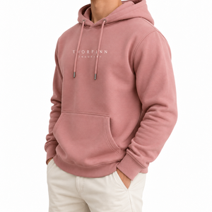 Nouveauté 2026 : Sweat-shirts à capuche pour homme, 100 % coton respirant, lot de 2, style unique - Product Image 3