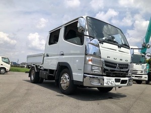 รถบรรทุกมิตซูบิชิ แคนเตอร์ ดับเบิ้ลแค็บ รุ่นพรีเมียม ปี 2019 แบบ 6 ที่นั่ง พร้อมจำหน่ายในราคาขายส่งที่แข่งขันได้ - Product Image 2