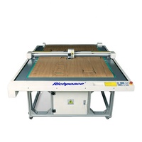 Richpeace plana Inkjet Plotter de corte