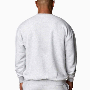 <b>Men</b> Fleece Tracksuit Manufacturer Oem Odm Premium Factory Price Bulk Orders High Quality Warm Sportswear - Product Image 2