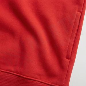 Prix d'usine – Sweats à capuche unisexes personnalisés imprimés et brodés, 400 GSM, en coton épais de qualité supérieure, vente en gros, coupe confortable - Product Image 5