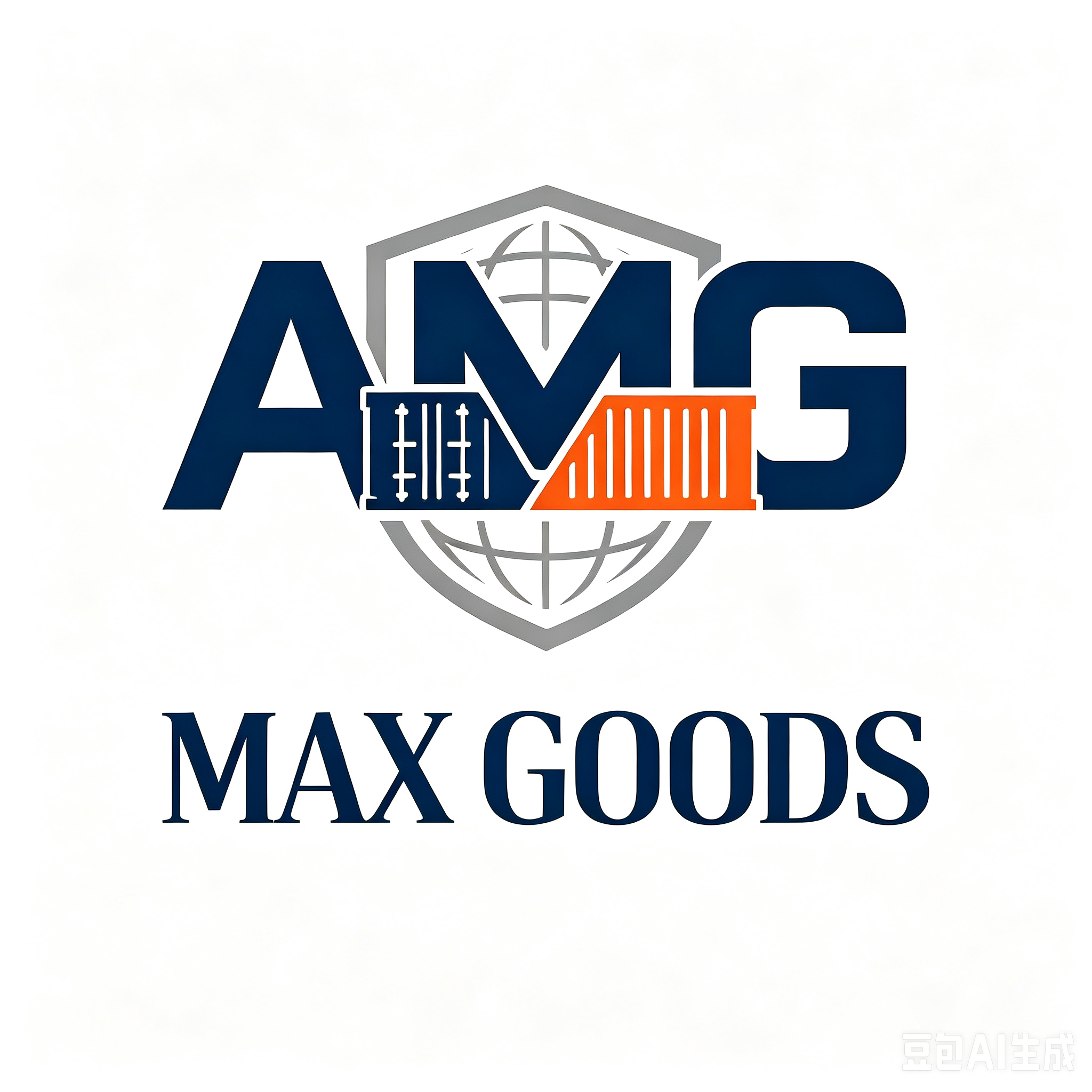 AMERICAN MAX GOODS CO logo