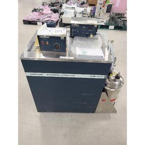 เครื่องทำความเย็นแบบหมุนเวียน NESLAB HX-150 - อุปกรณ์และอะไหล่เซมิคอนดักเตอร์ระดับโลกที่เชื่อถือได้ - Product Image 3