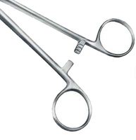 Pince à serviette manuelle de qualité supérieure en acier inoxydable – Instruments chirurgicaux de base
