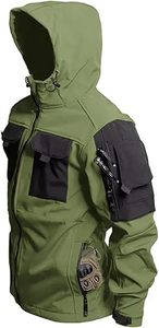 Winter Waterproof High Visibility <b>Reflective</b> Safety <b>Jacket</b> <b>Mens</b> Security Workwear Road Traffic Safety Coat <b>Jacket</b> For Man - Product Image 5